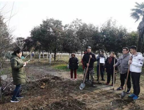 “常青菜園”柏樹村殘疾人農(nóng)療服務(wù)基地掛牌開園